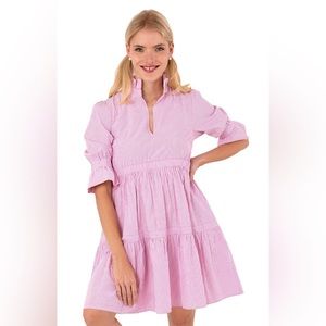 Gretchen Scott tier drop dress size diva which is a 3x fits a 2x easily